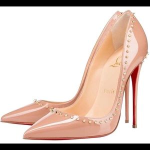 Louboutin heels