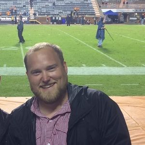 Meet your Posher, Matthew