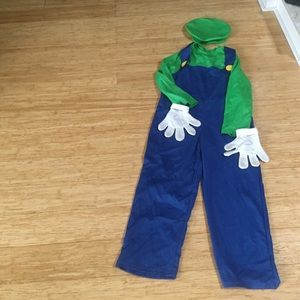 Luigi costume