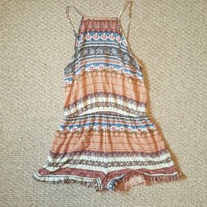 American Eagle Romper