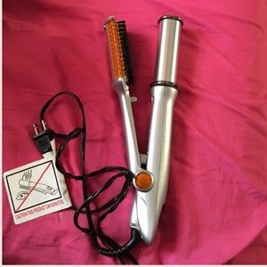 InStyler Rotating barrel Iron