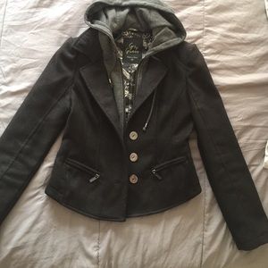 G by guess coat 🙂