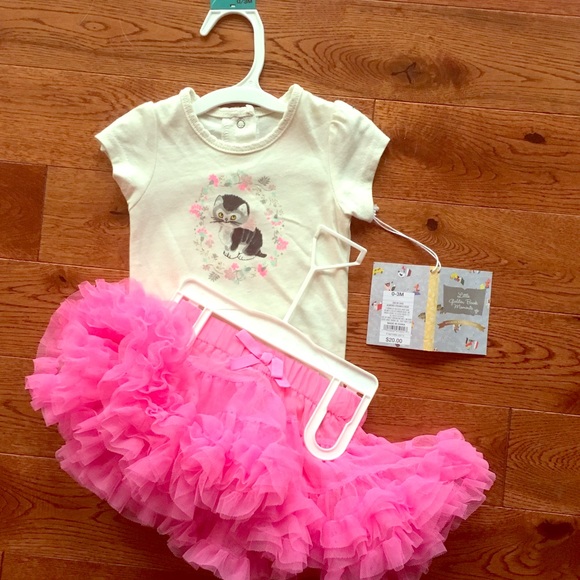 Onesie and Tutu