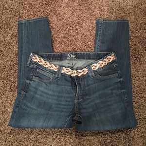 Denim Ankle length