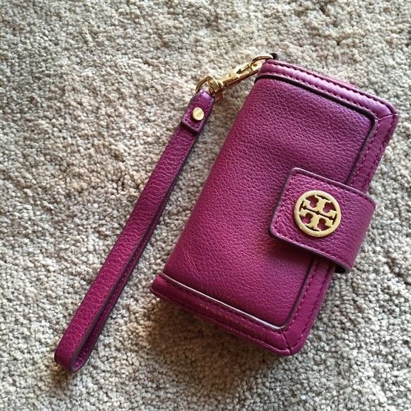 Tory Burch iPhone Wallet/Wristlet
