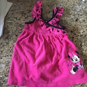 Swimsuit cover up dress