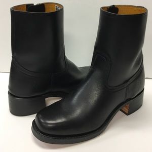 Frye Campus Zip Boots