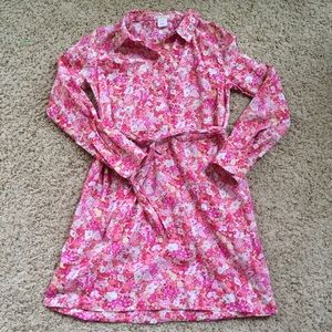 Crewcuts girls dress size 12