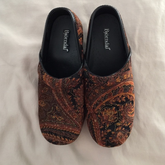 Bjorndal clogs