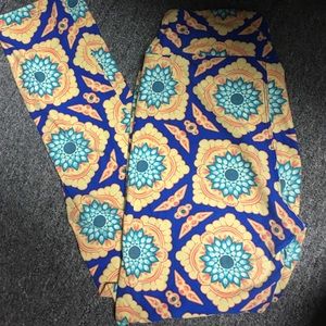 One Size Lularoe Leggings