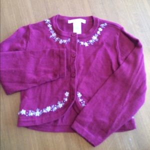 Janie and Jack Sweater Bundle