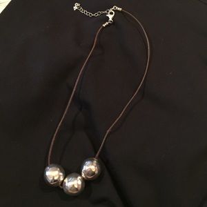 Silpada necklace