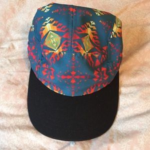 Pendleton hat
