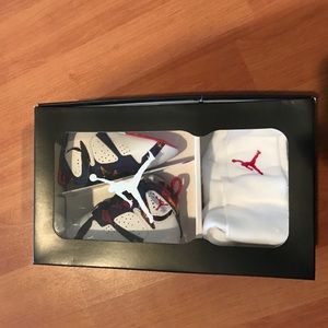 Jordan 7 retro gift pack