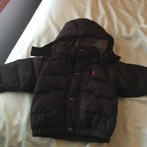 Baby boy Polo jacket