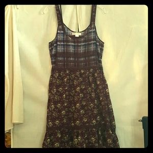 Band of Gypsies Bany Doll Slip Dress/Tunic