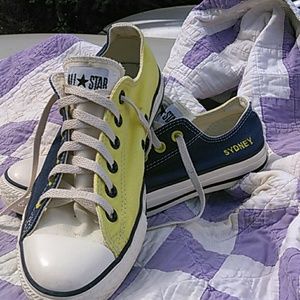 Converse sneakers