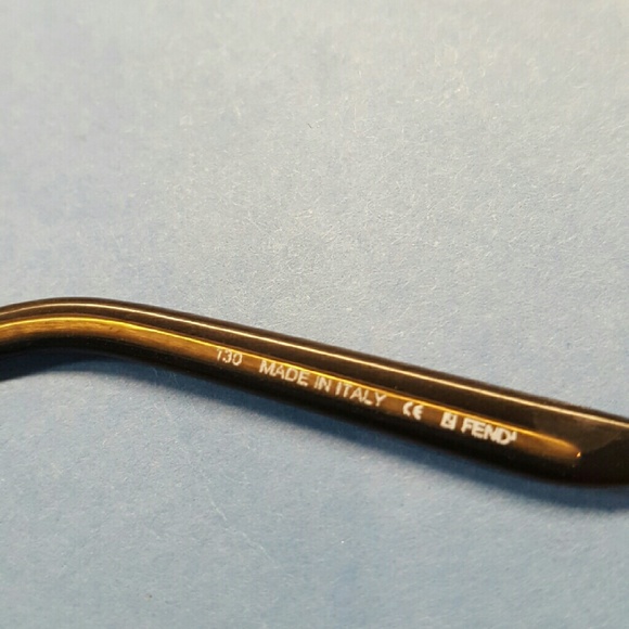 ***DONATED ***Fendi sunnies! - Picture 2 of 4