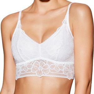 PINK VS Tropical Unlined Bralette