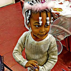 Meet your Posher, Shanda