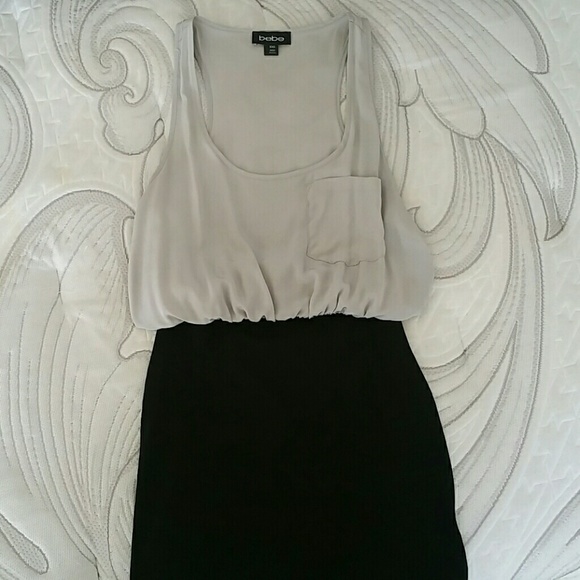 Price drop!! BEBE dress