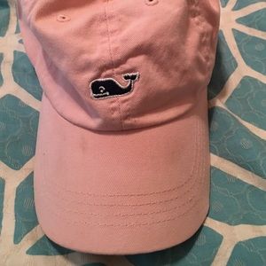 Vineyard Vines baseball cap (PINK)
