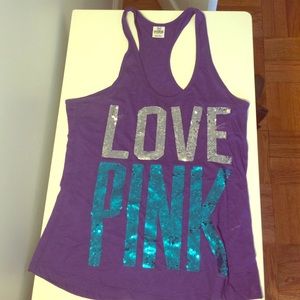 Pink Tank!