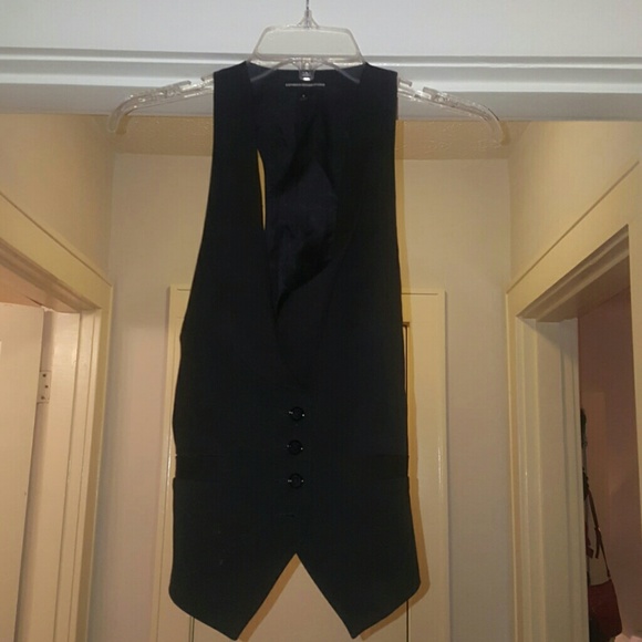 Express Design Studio Vest