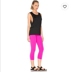 Lorna Jane Hot Pink Leggings