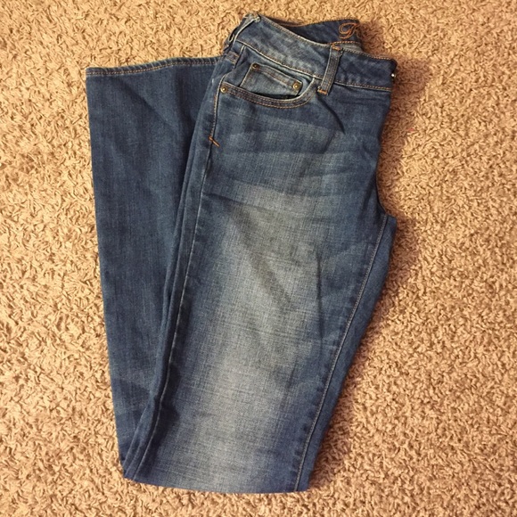 Delia's Reece Bootcut Jeans