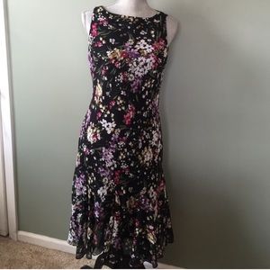 Chaps size 8 dress