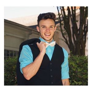 Meet your Posher, Nathan