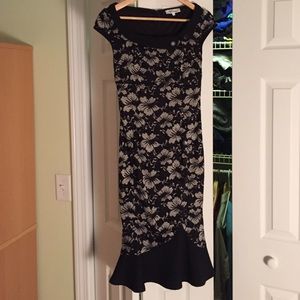 VFemage flower dress, vintage style