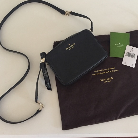 Kate Spade cross body purse