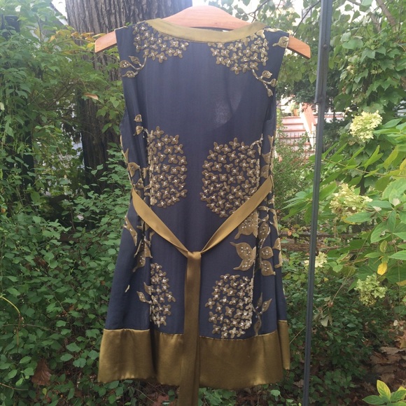 beadwork blouse