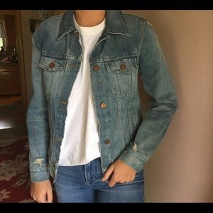 Madewell Denim Jacket