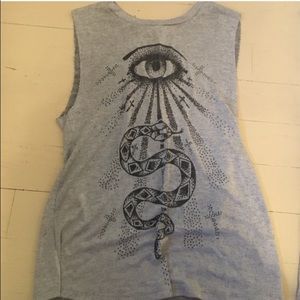 Snake Tank