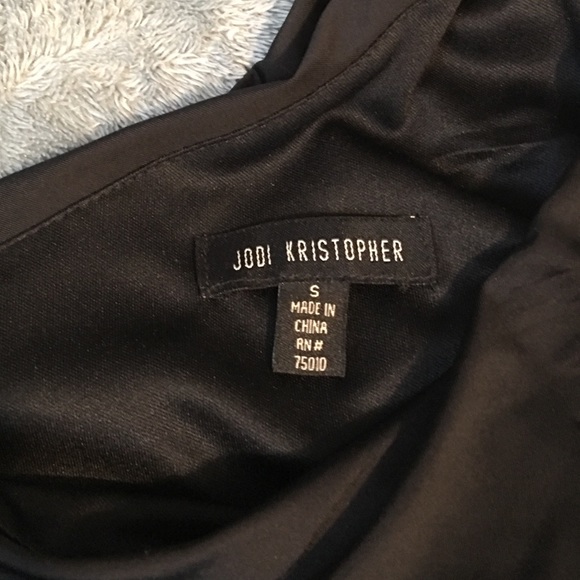 Sequence Formal Mini Dress - Picture 3 of 4