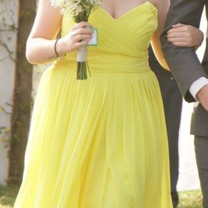 Allure Brand Bridesmaid Dress