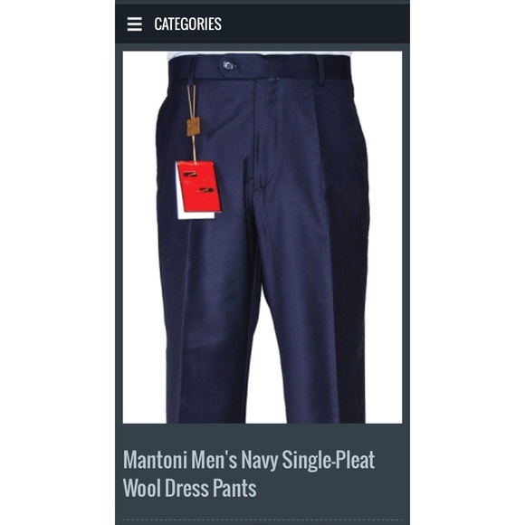 Brand new Giorgio Fiorelli dress slacks.