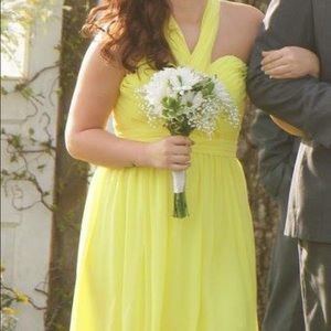 Allure Brand Bridesmaid Dress