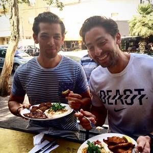 Meet your Posher, Matthew