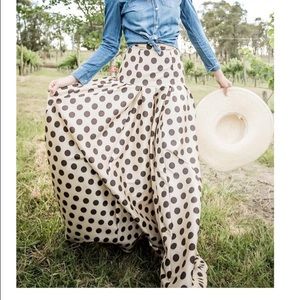 Shabby Apple Waltzing Matilda Ball Skirt
