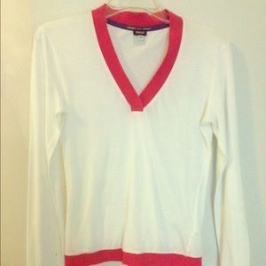 Versace sport long sleeve t-shirt