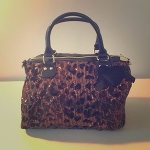 NEW Betsey Johnson bag!