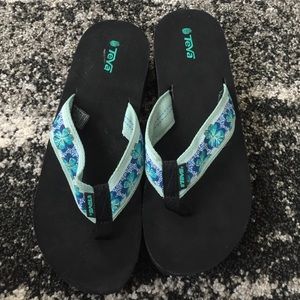 Ladies Teva Sandals - Size 11