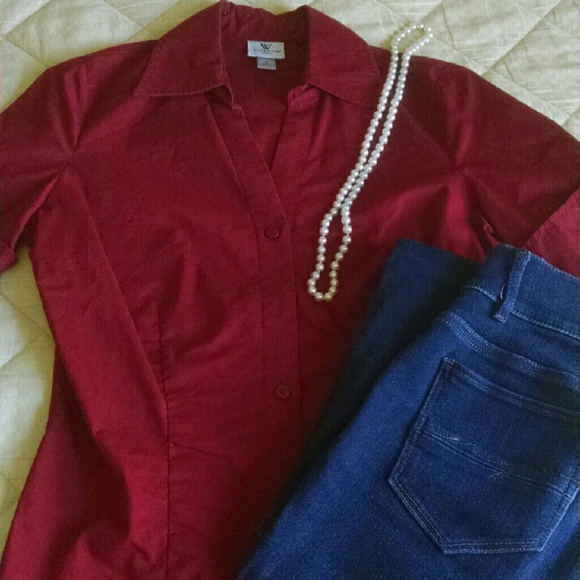 Worthington Stretch top
