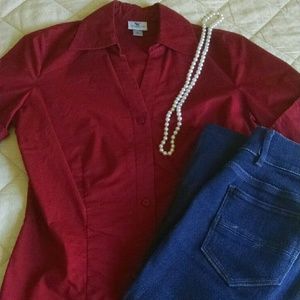 Worthington Stretch top