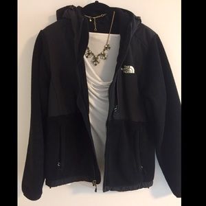 Black North Face Denali Fleece Jacket