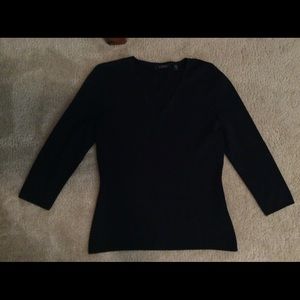Cyrus Nylon sweater